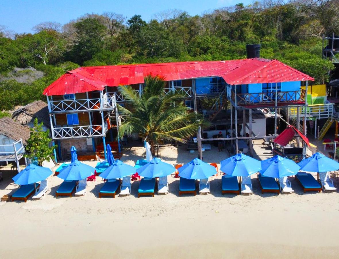 Posada Nativa Casa Azul Playa Blanca Εξωτερικό φωτογραφία