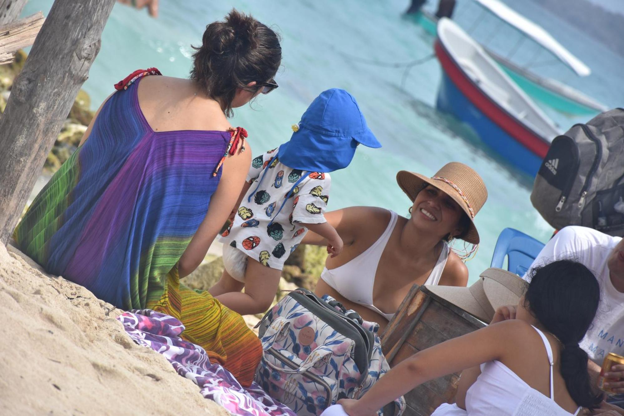 Posada Nativa Casa Azul Playa Blanca Εξωτερικό φωτογραφία