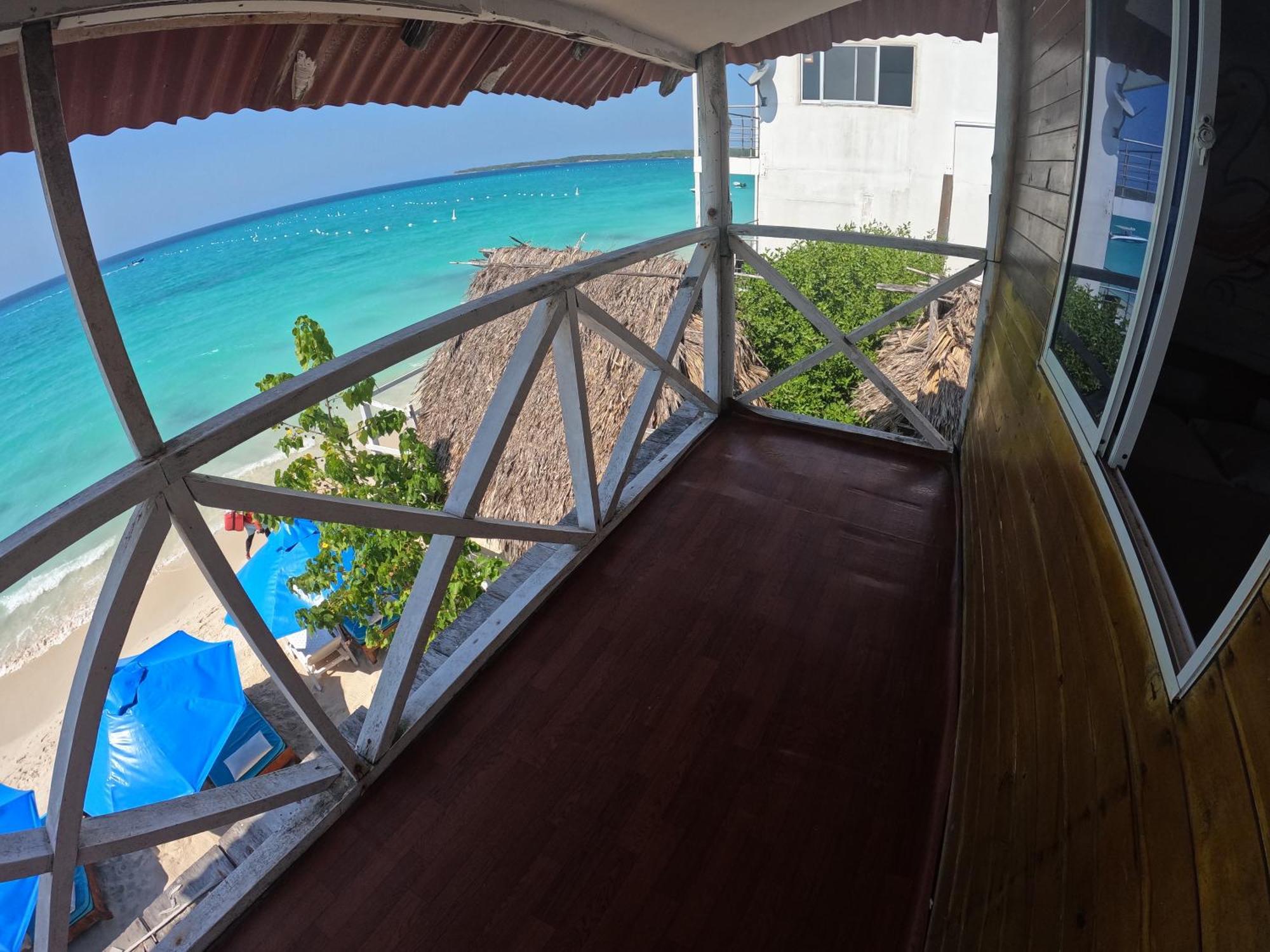 Posada Nativa Casa Azul Playa Blanca Εξωτερικό φωτογραφία
