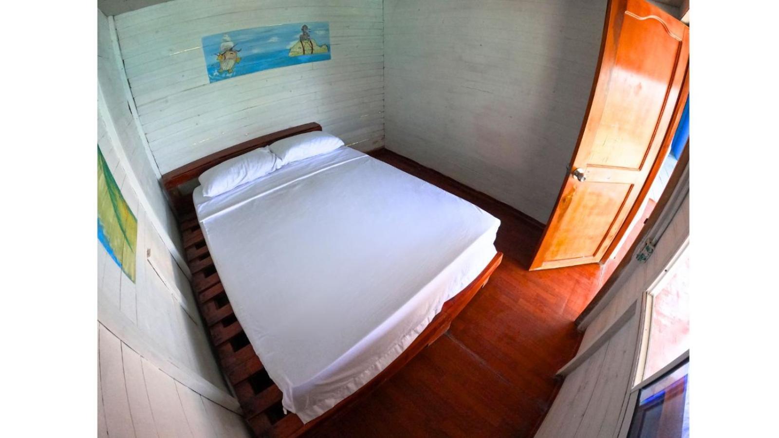 Posada Nativa Casa Azul Playa Blanca Εξωτερικό φωτογραφία