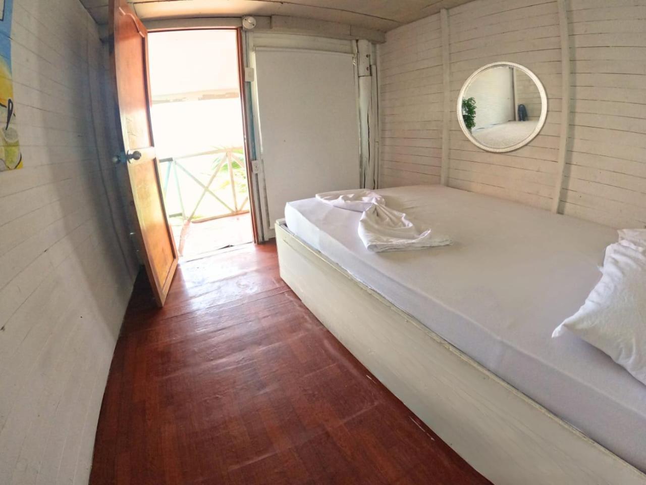 Posada Nativa Casa Azul Playa Blanca Εξωτερικό φωτογραφία