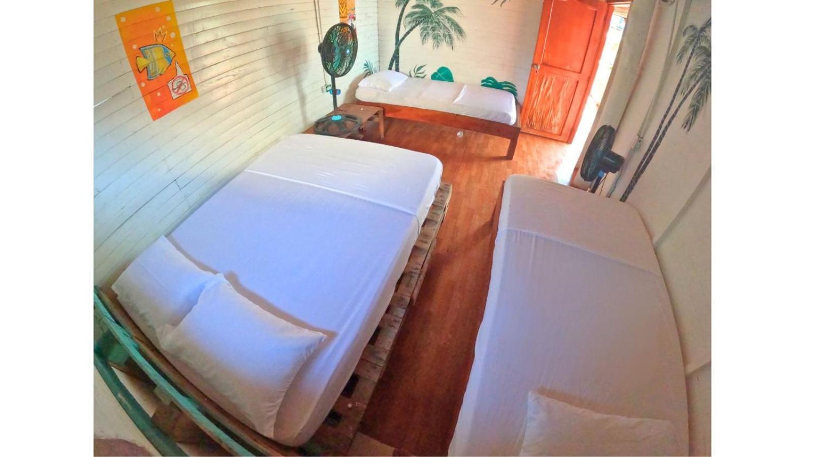 Posada Nativa Casa Azul Playa Blanca Εξωτερικό φωτογραφία
