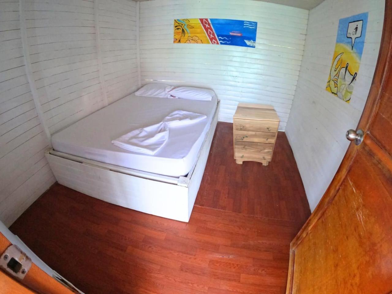 Posada Nativa Casa Azul Playa Blanca Εξωτερικό φωτογραφία