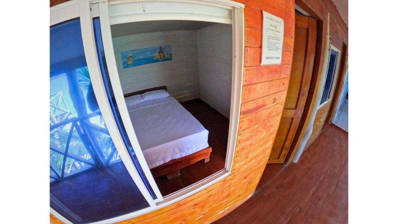 Posada Nativa Casa Azul Playa Blanca Εξωτερικό φωτογραφία