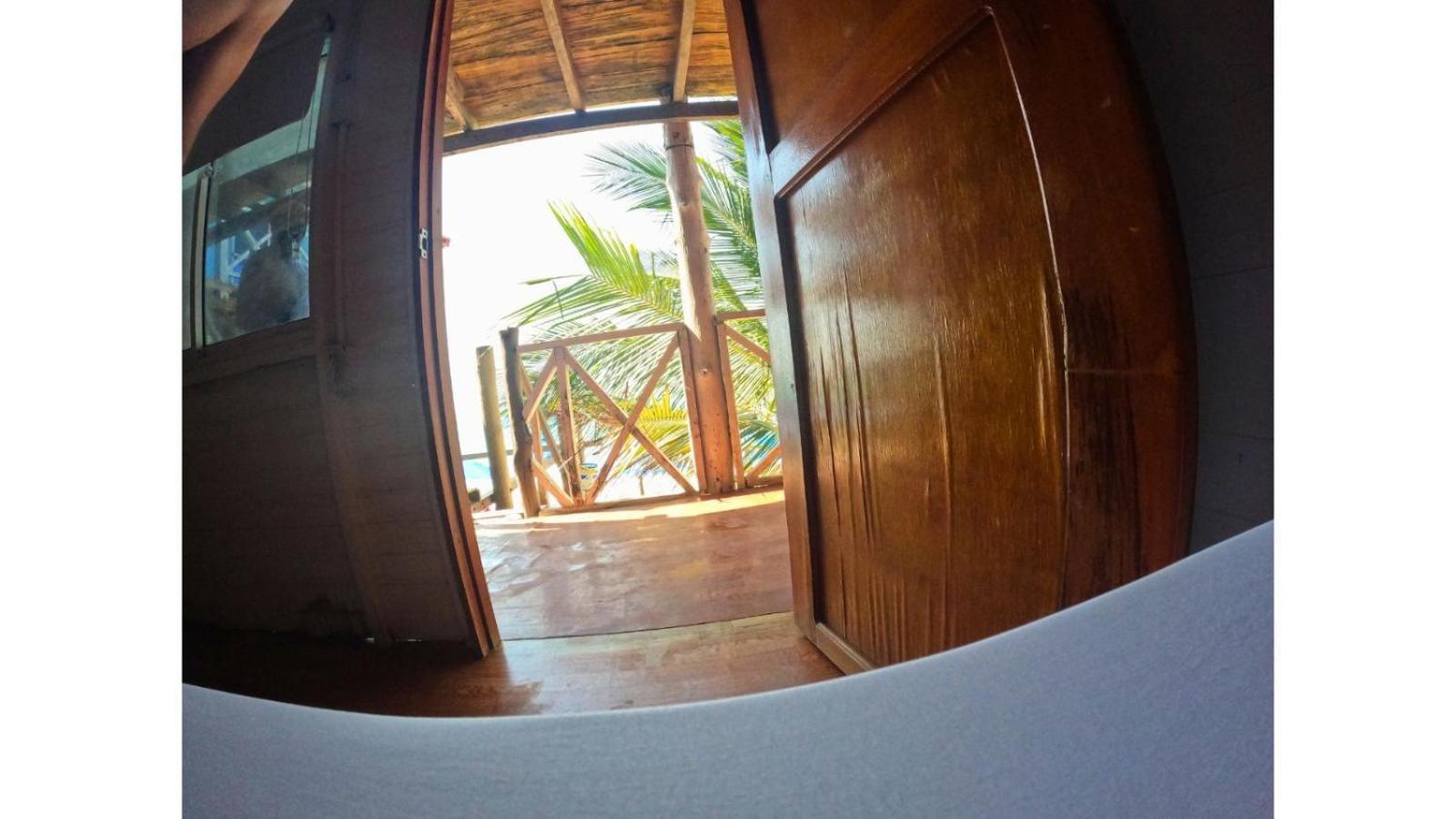 Posada Nativa Casa Azul Playa Blanca Εξωτερικό φωτογραφία