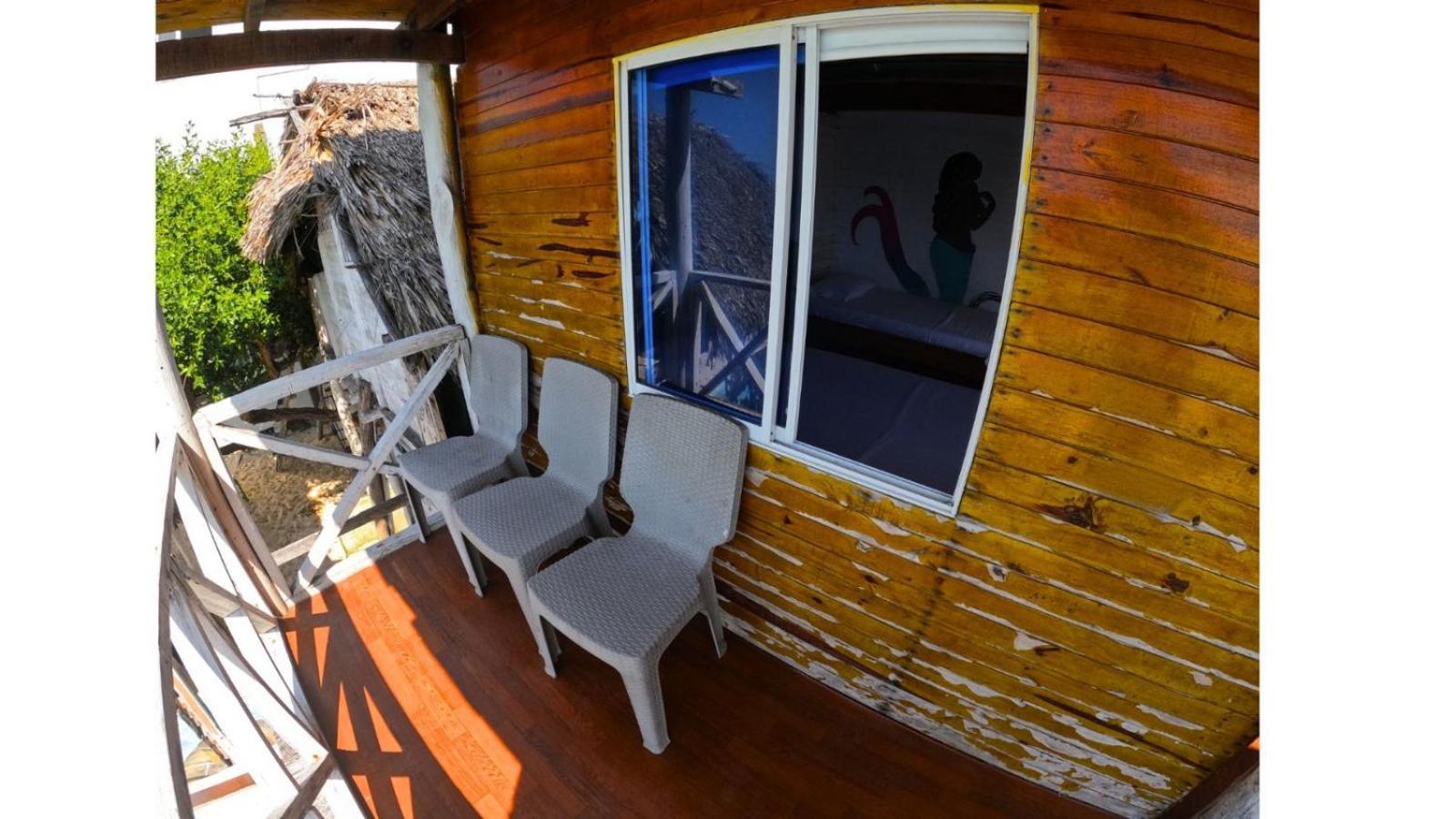 Posada Nativa Casa Azul Playa Blanca Εξωτερικό φωτογραφία