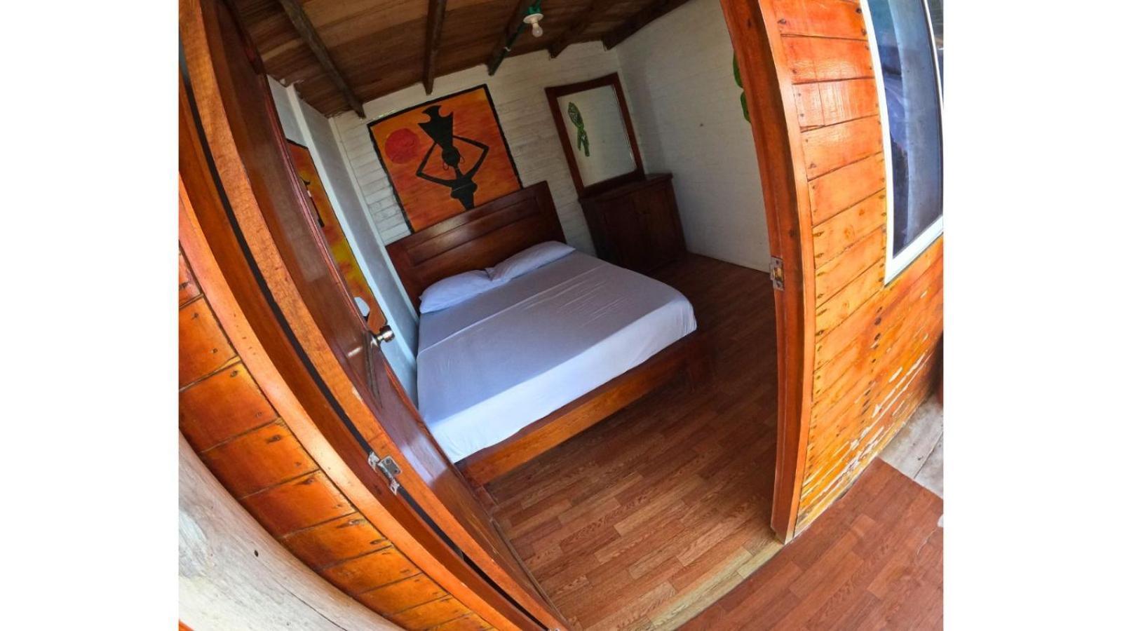 Posada Nativa Casa Azul Playa Blanca Εξωτερικό φωτογραφία