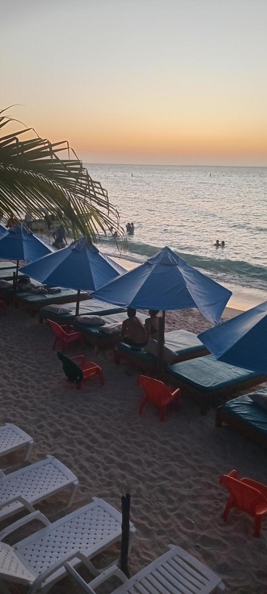 Posada Nativa Casa Azul Playa Blanca Εξωτερικό φωτογραφία