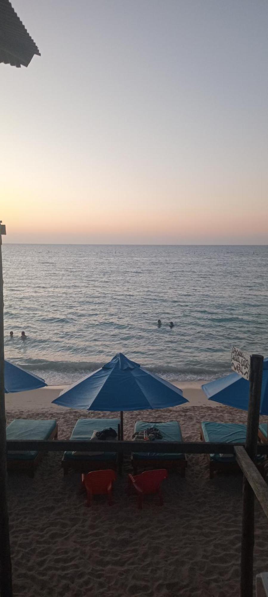 Posada Nativa Casa Azul Playa Blanca Εξωτερικό φωτογραφία