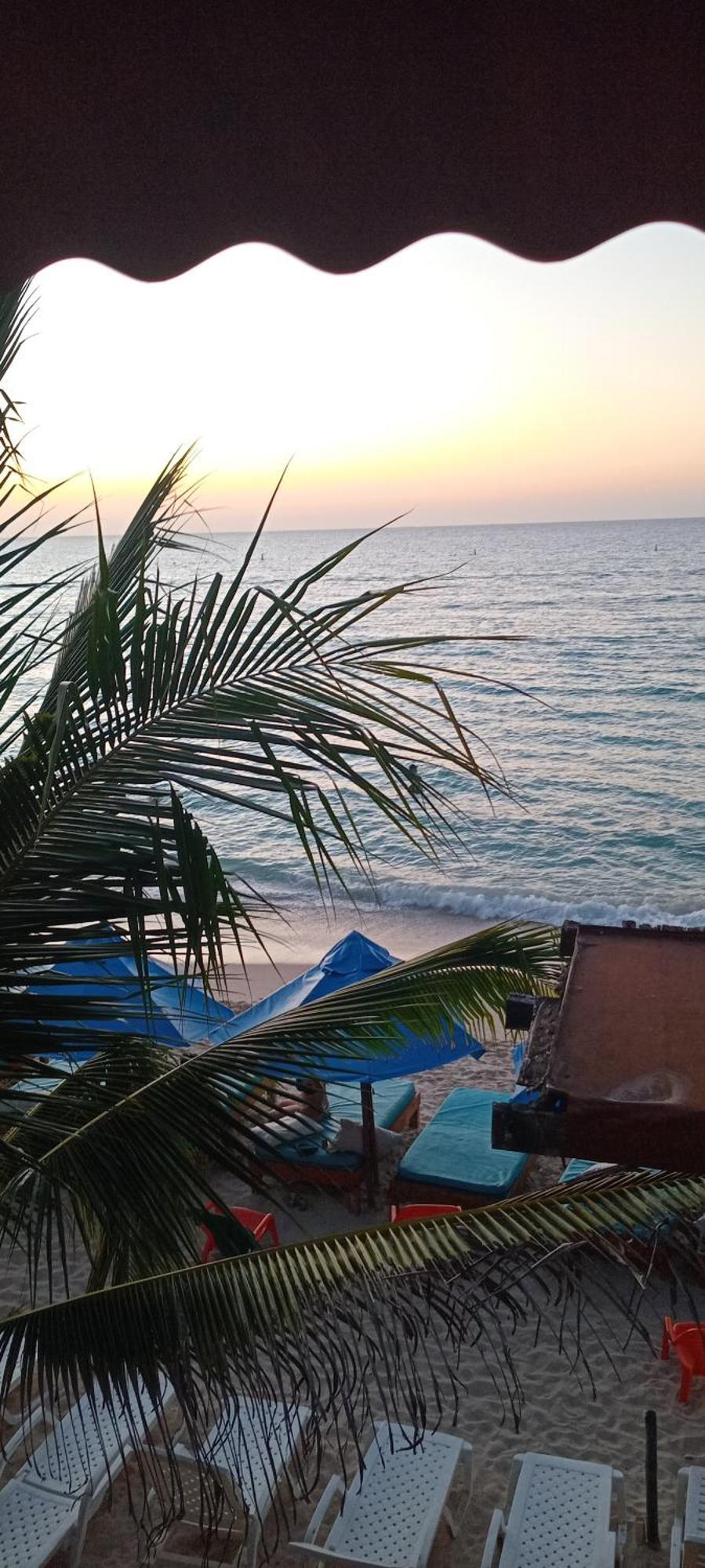 Posada Nativa Casa Azul Playa Blanca Εξωτερικό φωτογραφία