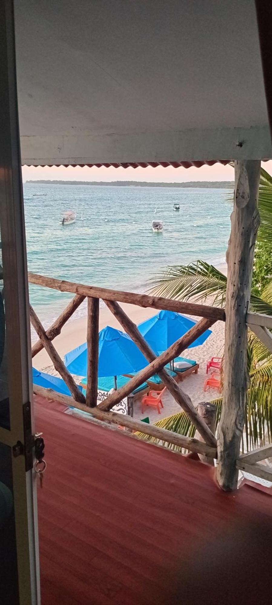 Posada Nativa Casa Azul Playa Blanca Εξωτερικό φωτογραφία