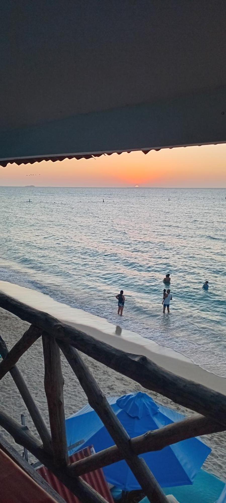 Posada Nativa Casa Azul Playa Blanca Εξωτερικό φωτογραφία