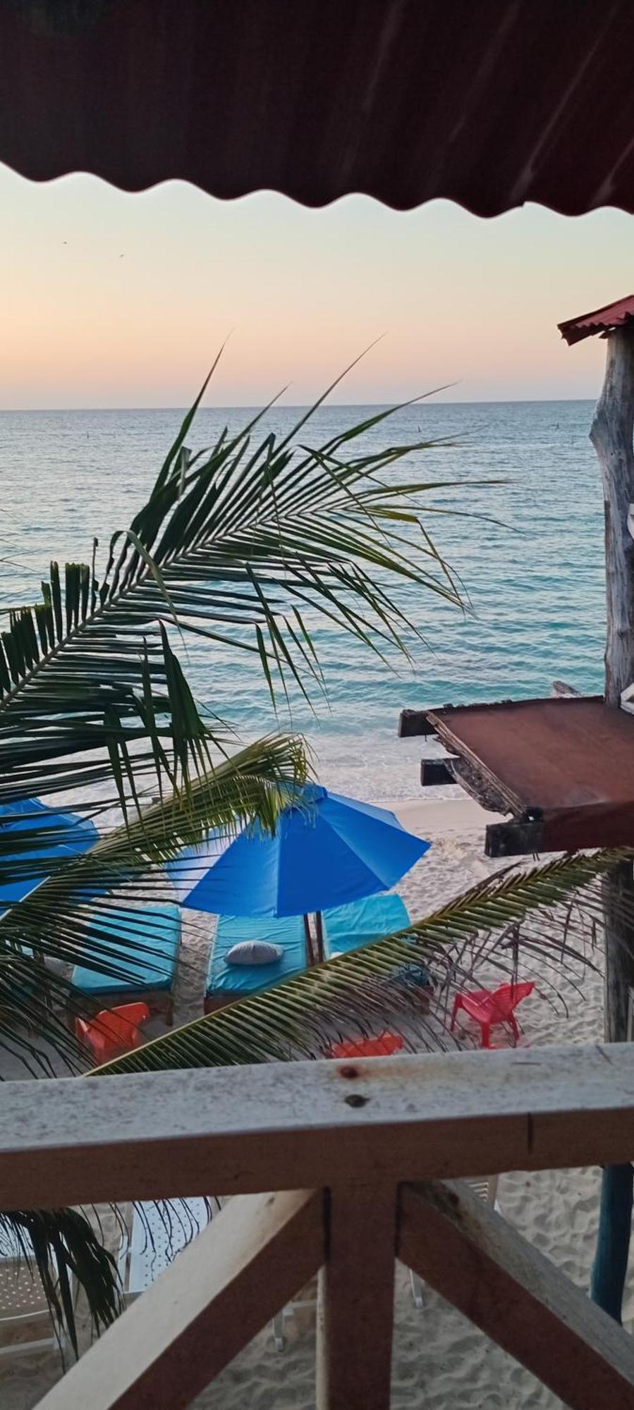 Posada Nativa Casa Azul Playa Blanca Εξωτερικό φωτογραφία