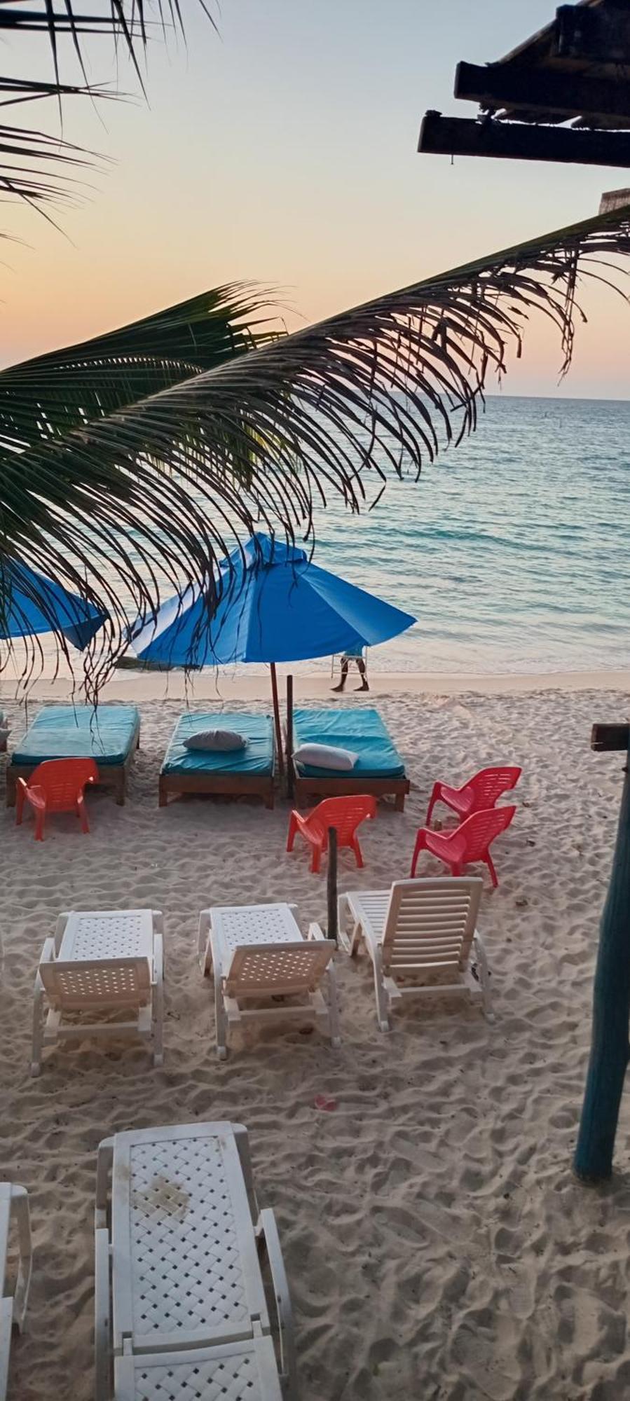 Posada Nativa Casa Azul Playa Blanca Εξωτερικό φωτογραφία
