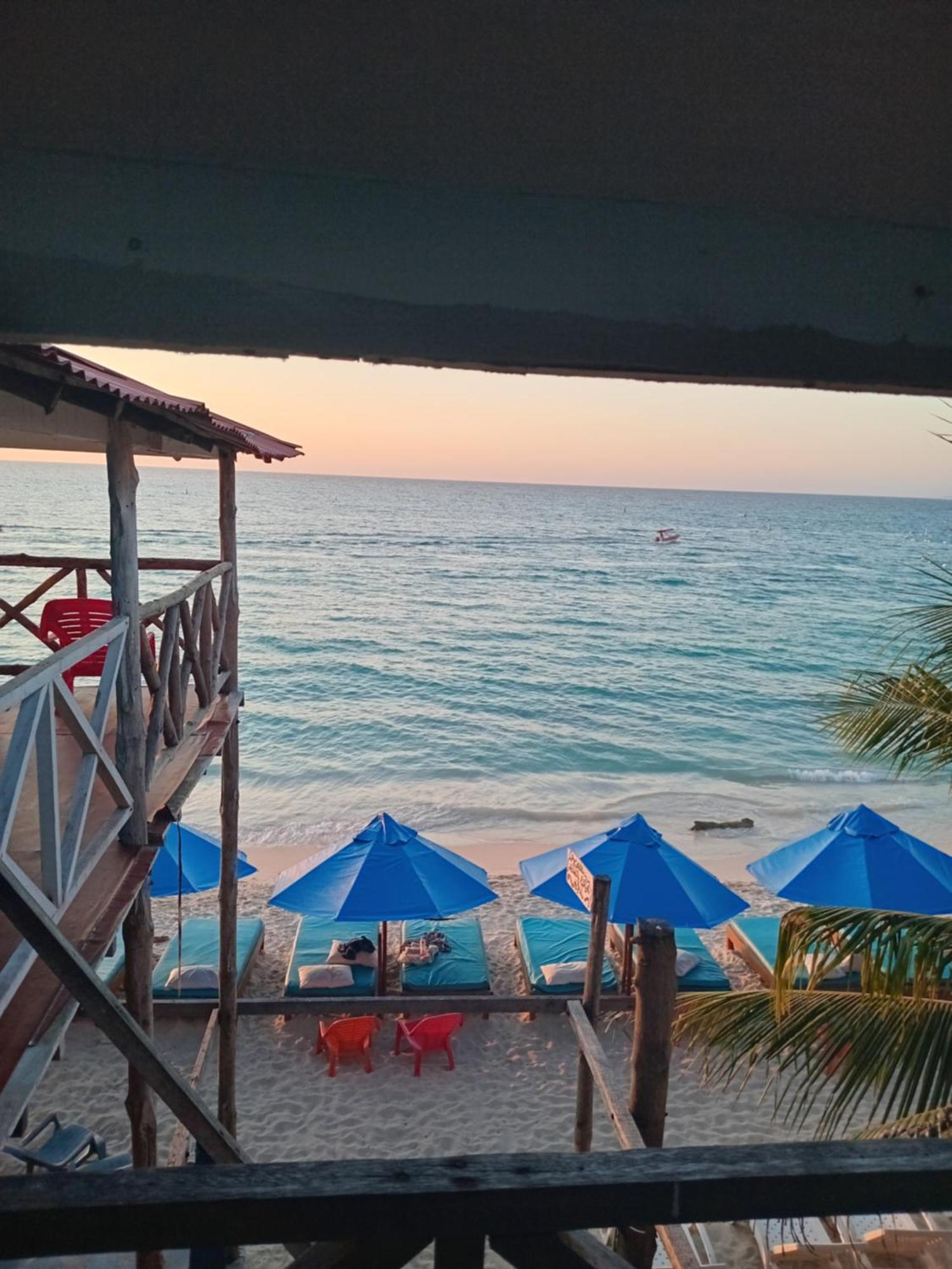Posada Nativa Casa Azul Playa Blanca Εξωτερικό φωτογραφία