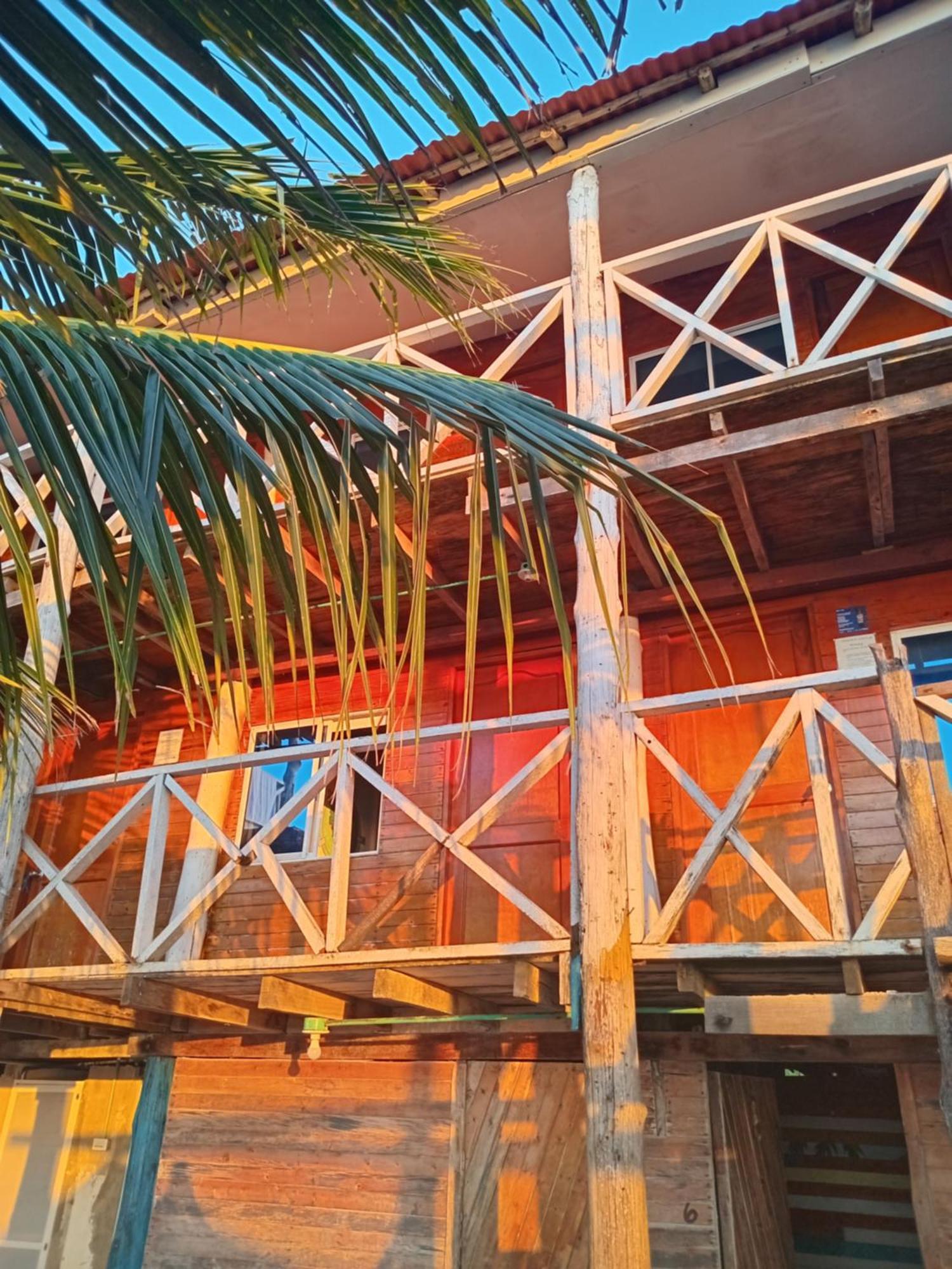 Posada Nativa Casa Azul Playa Blanca Εξωτερικό φωτογραφία